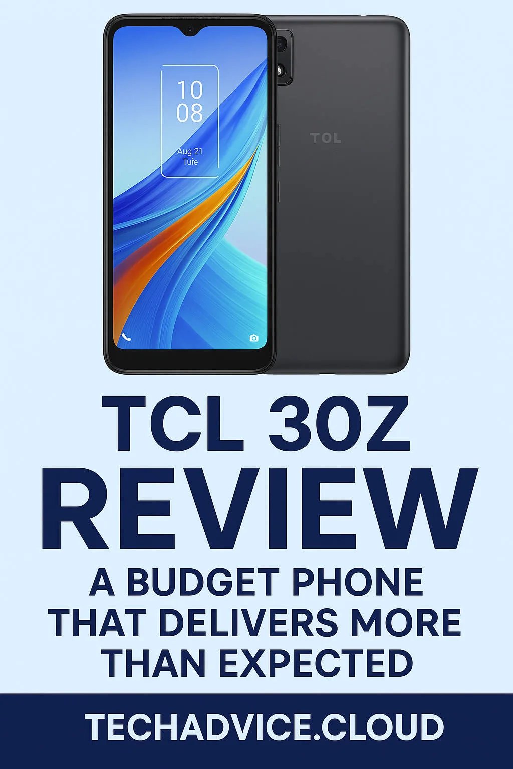 TCL 30Z Review (2025)