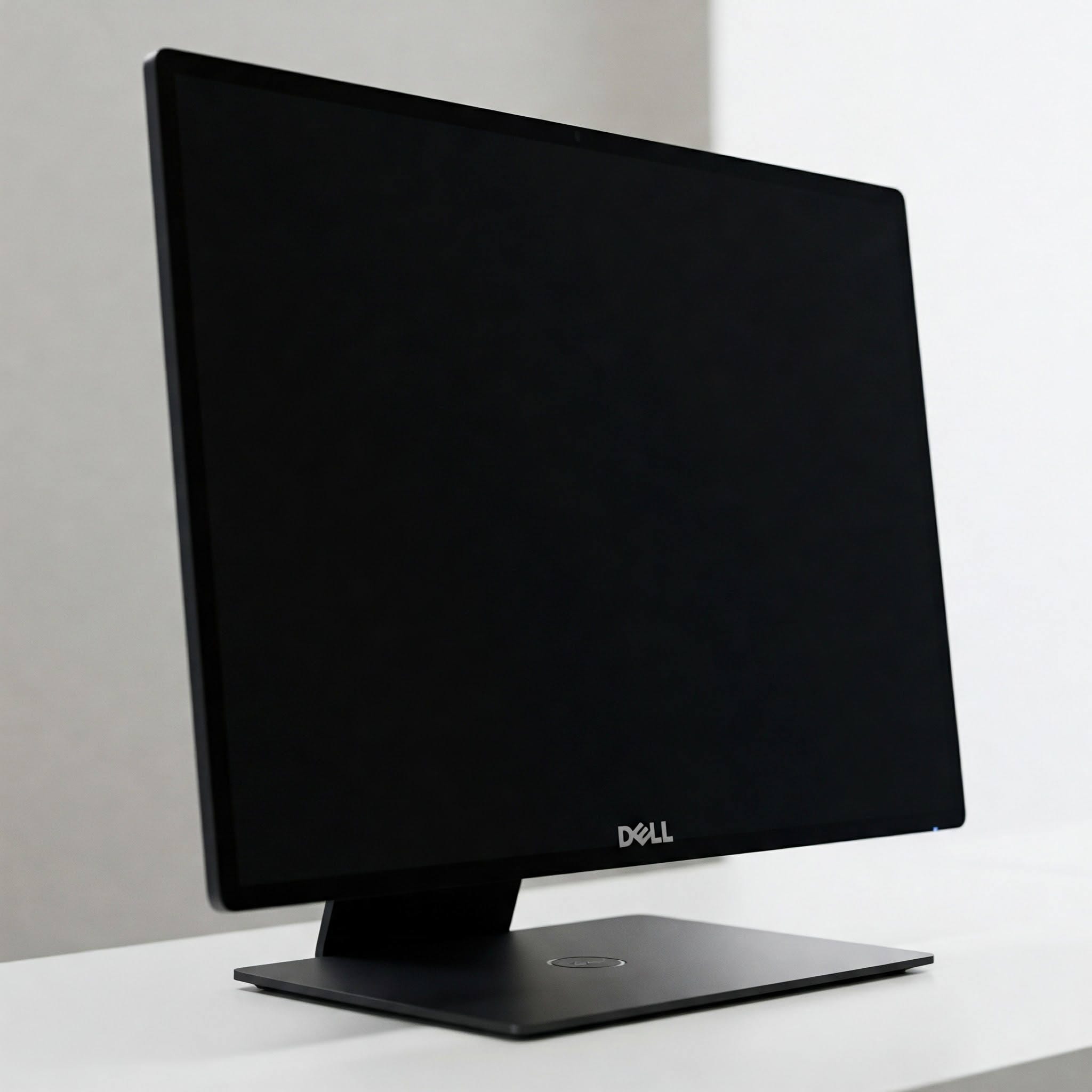 How to Fix a Dell Computer Black Screen